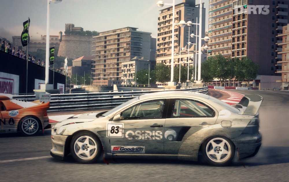 DiRT 3