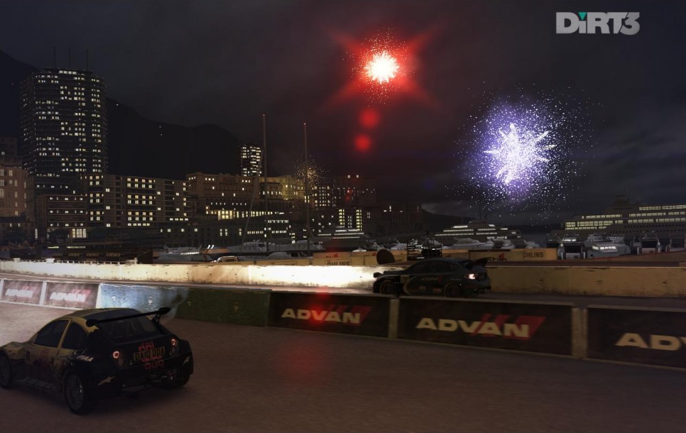 DiRT 3