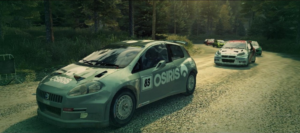 DiRT 3
