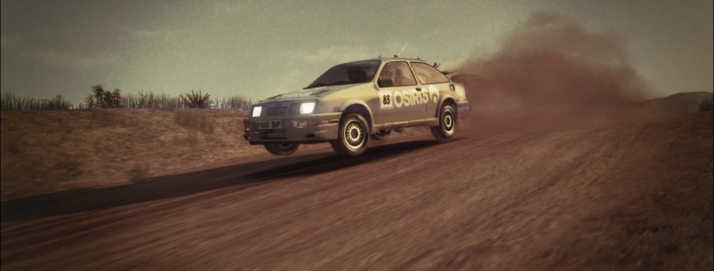 DiRT 3