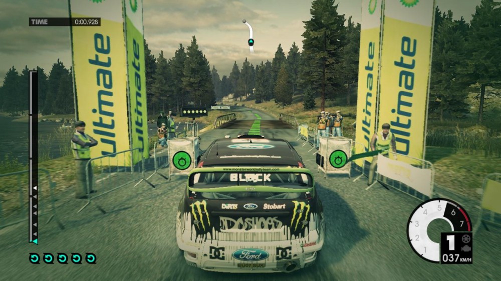 DiRT 3