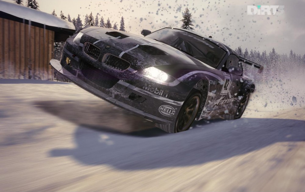 DiRT 3