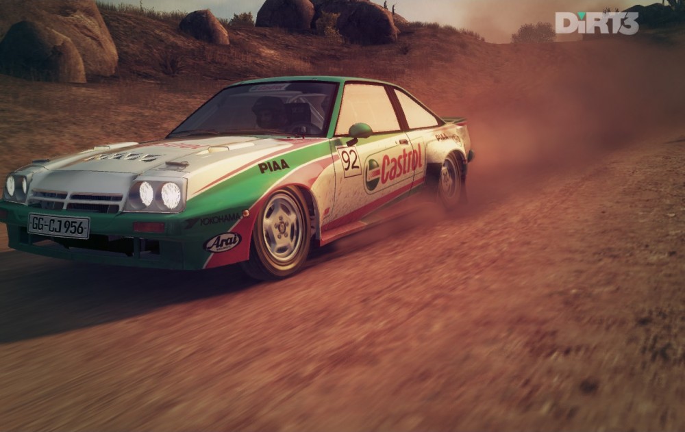 DiRT 3