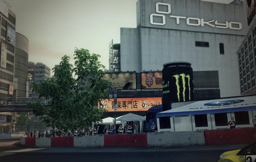 DiRT 3