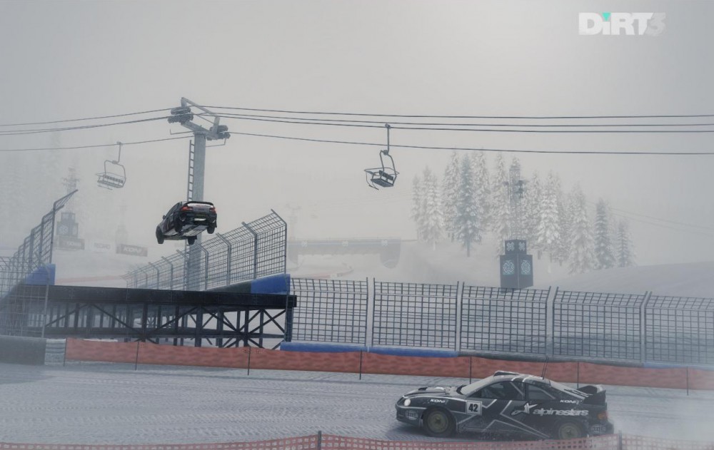 DiRT 3