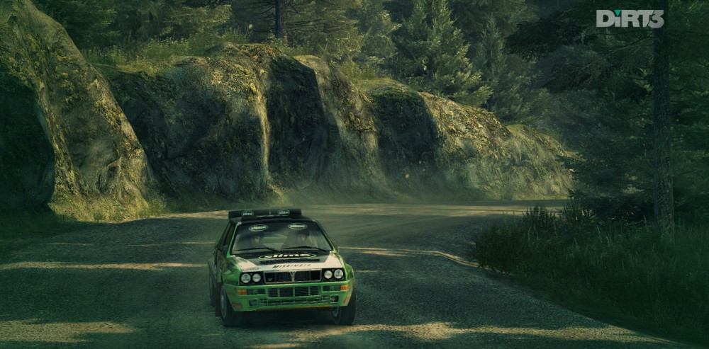 DiRT 3
