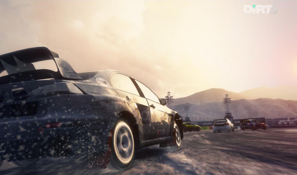 DiRT 3