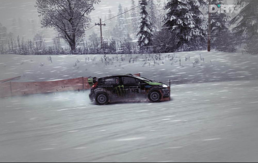 DiRT 3