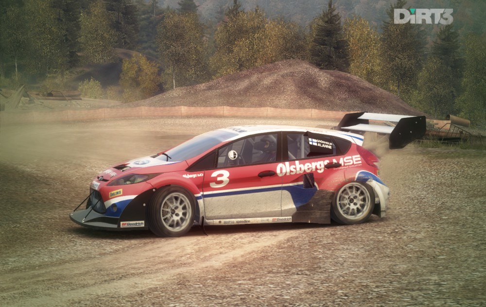 DiRT 3