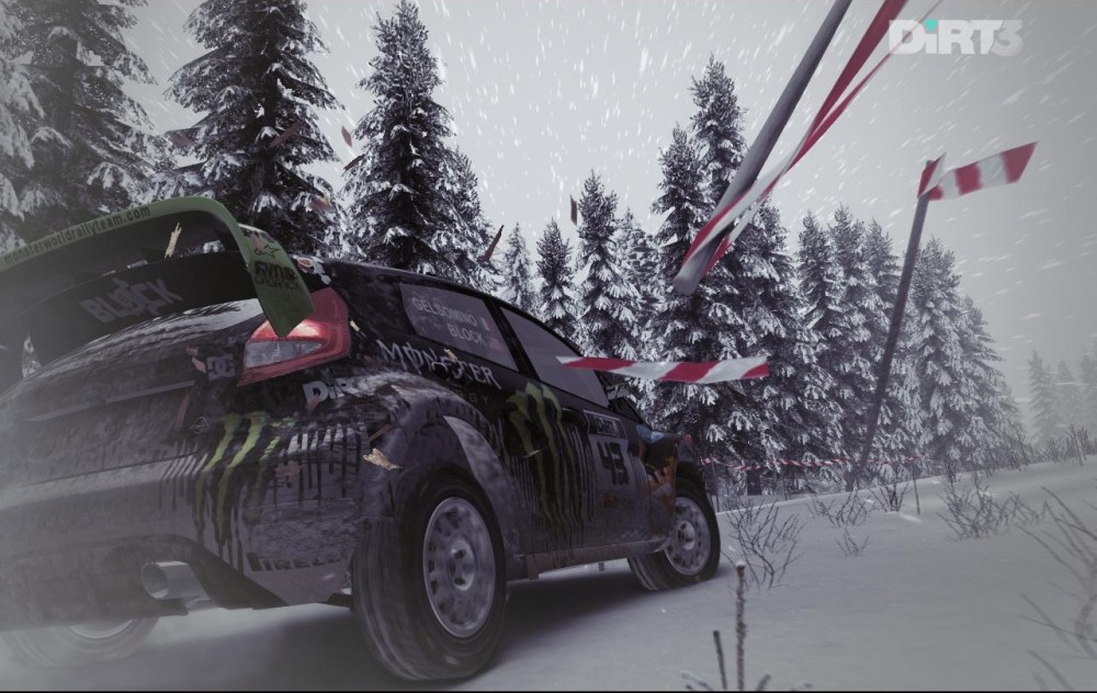 DiRT 3