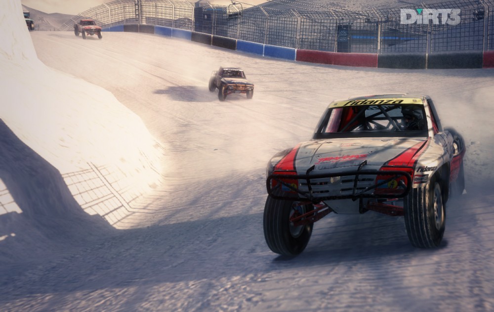 DiRT 3