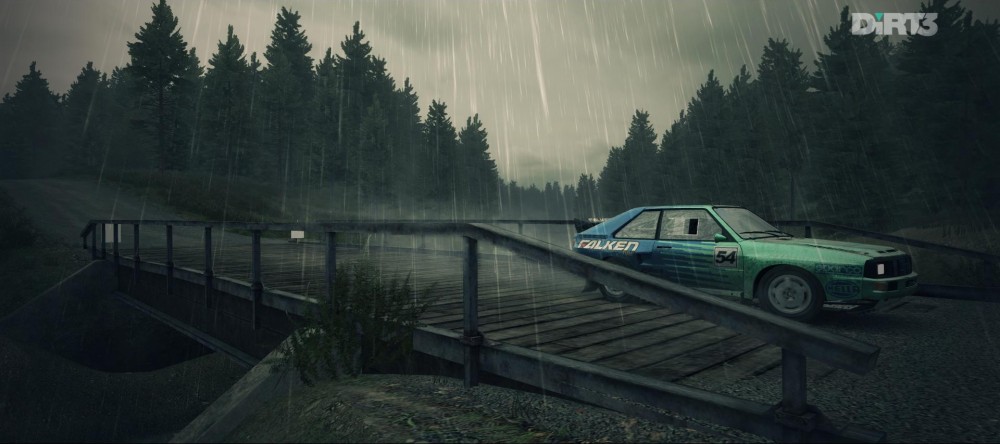 DiRT 3