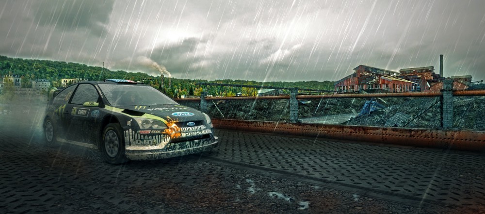 DiRT 3