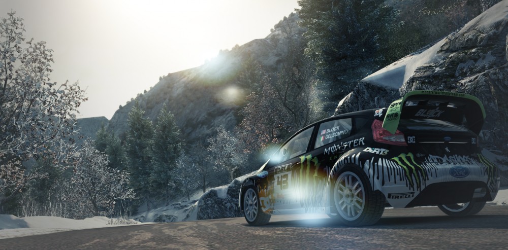 DiRT 3