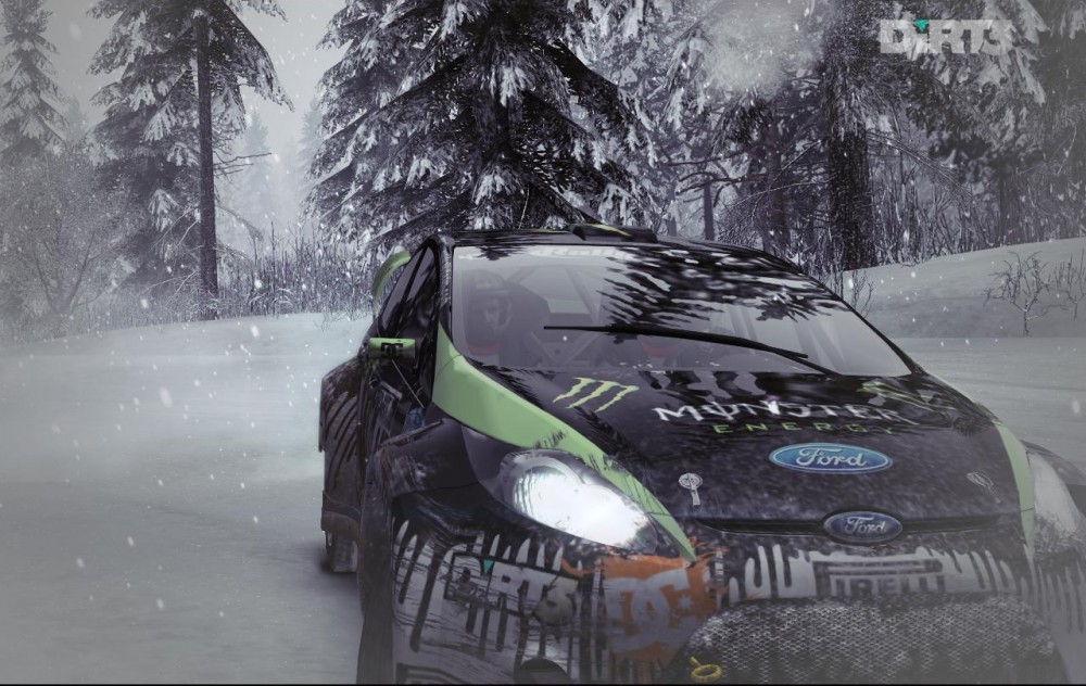 DiRT 3