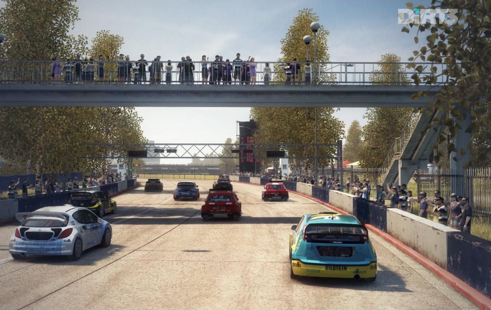 DiRT 3