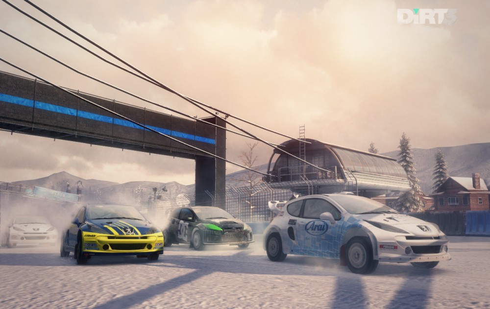 DiRT 3