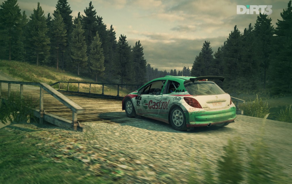 DiRT 3