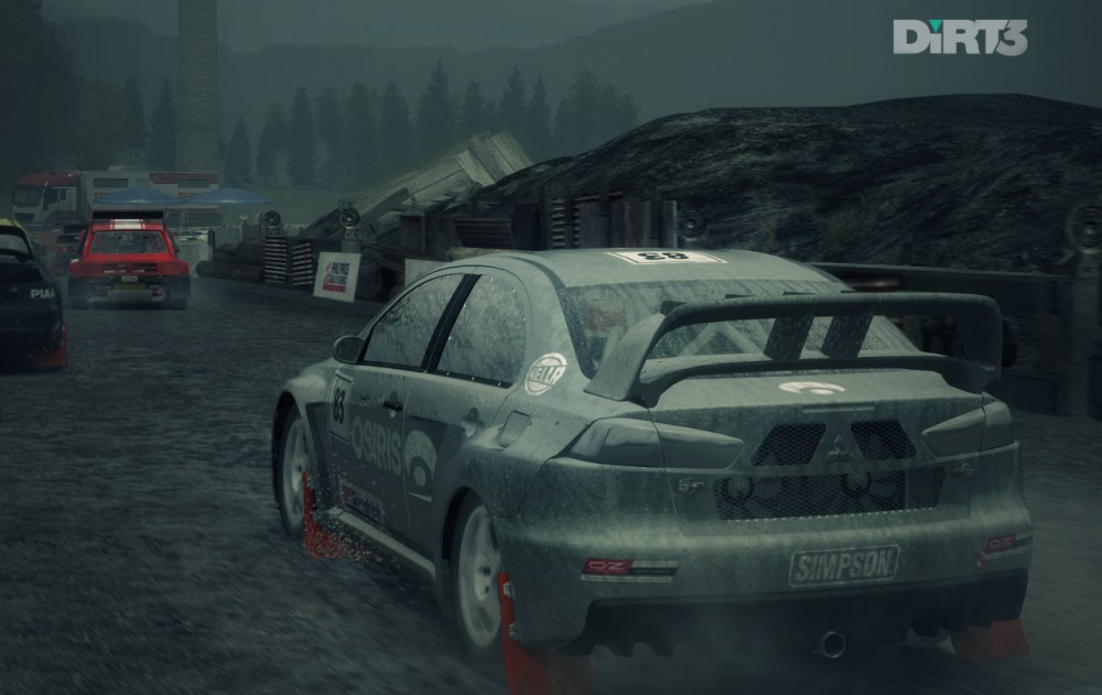 DiRT 3