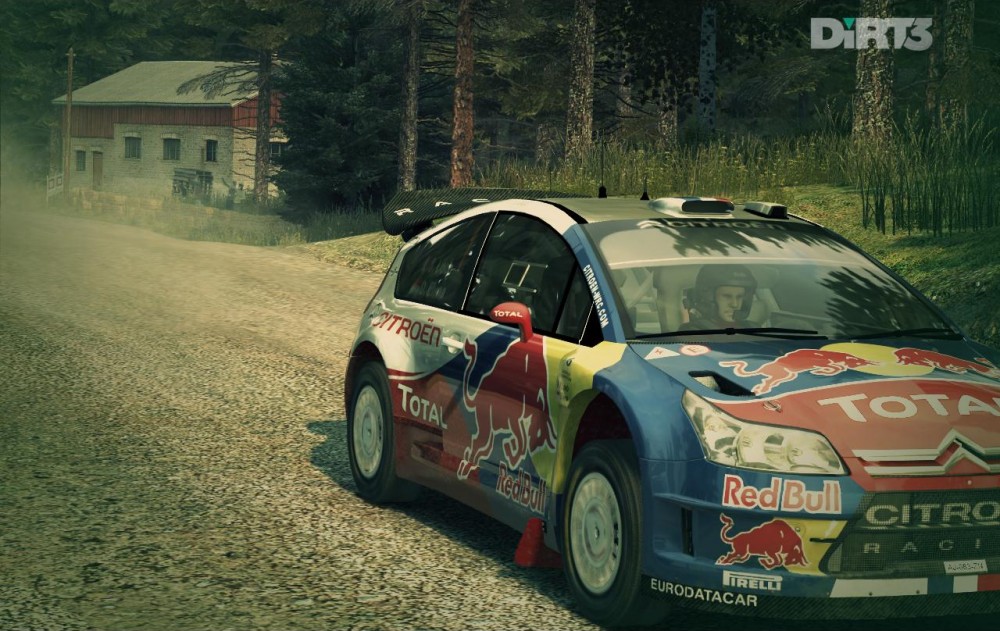 DiRT 3