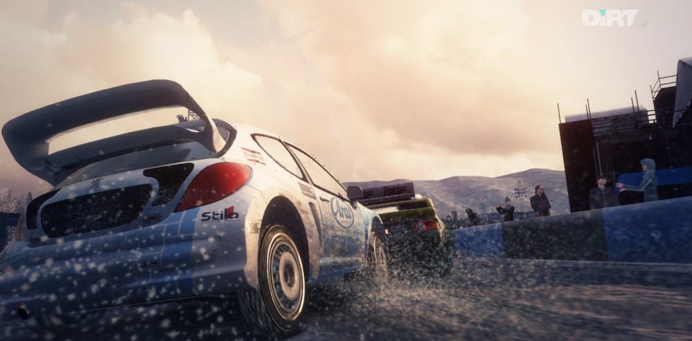 DiRT 3