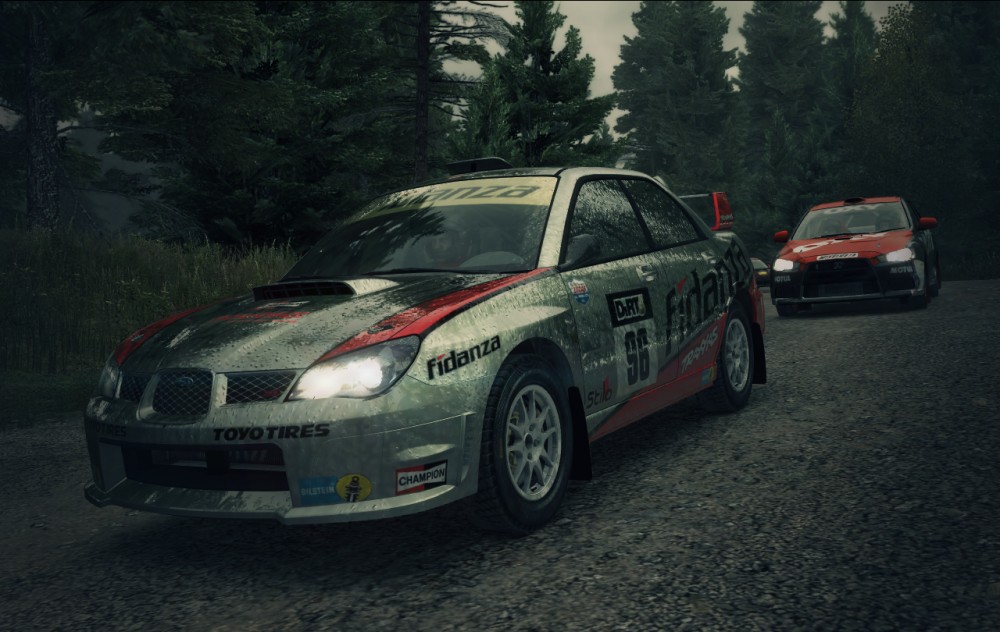 DiRT 3