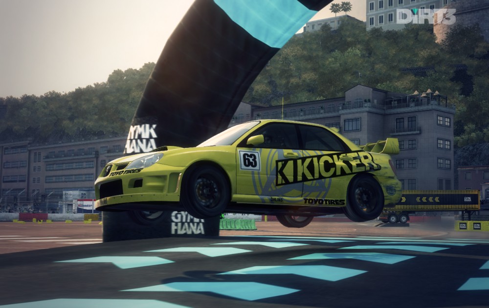 DiRT 3