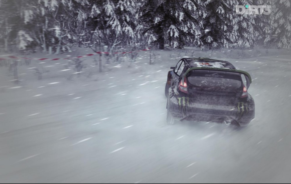DiRT 3