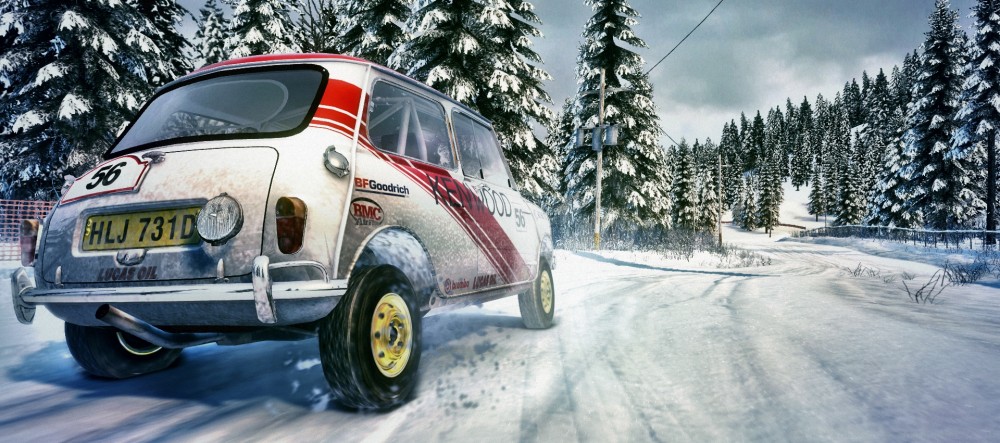 DiRT 3