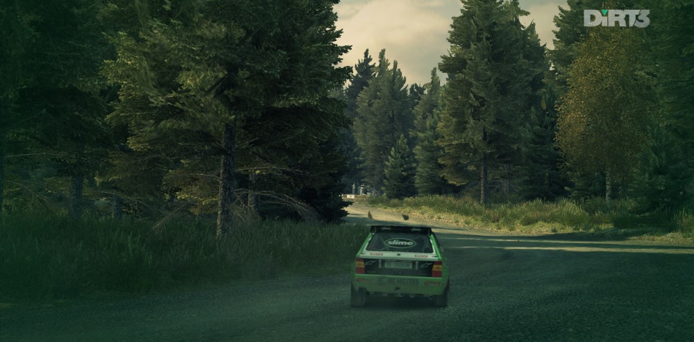 DiRT 3