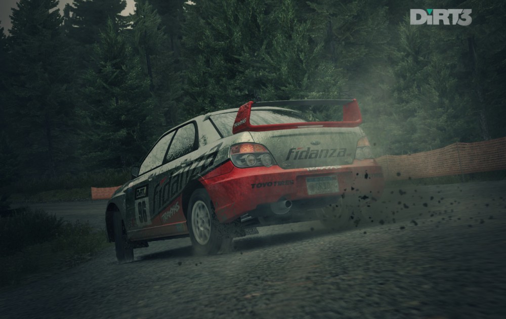 DiRT 3