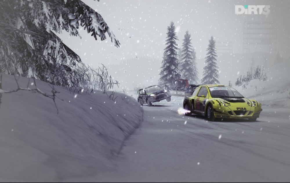 DiRT 3