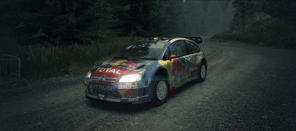 DiRT 3