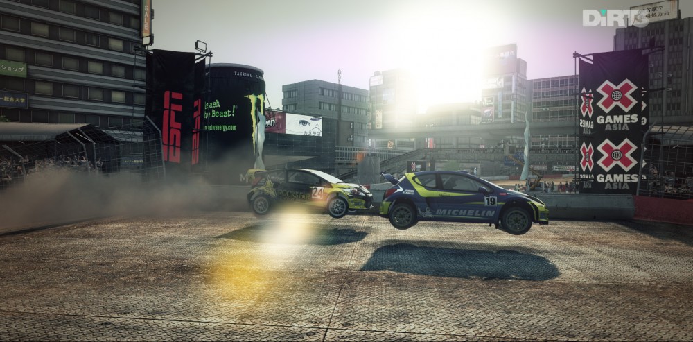 DiRT 3