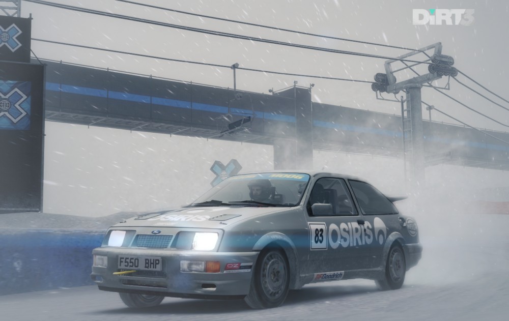 DiRT 3