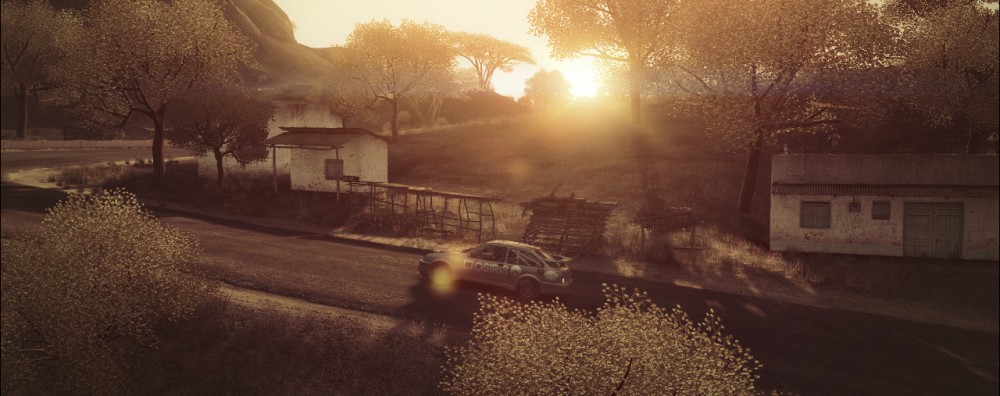 DiRT 3