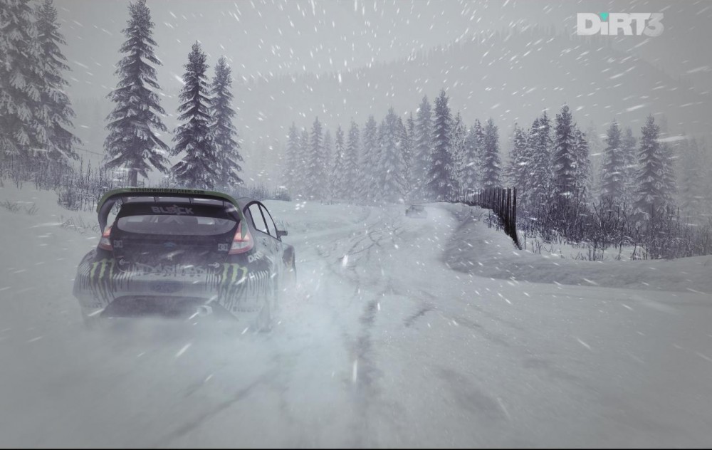 DiRT 3
