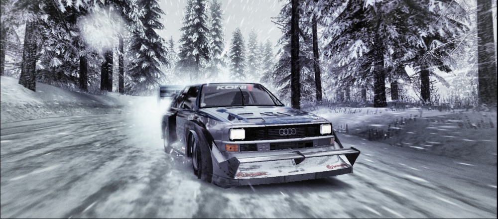 DiRT 3