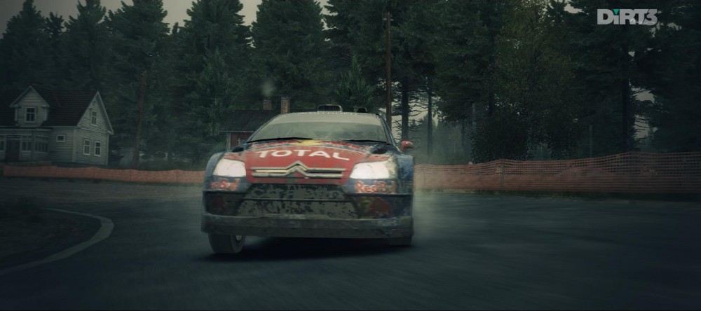 DiRT 3