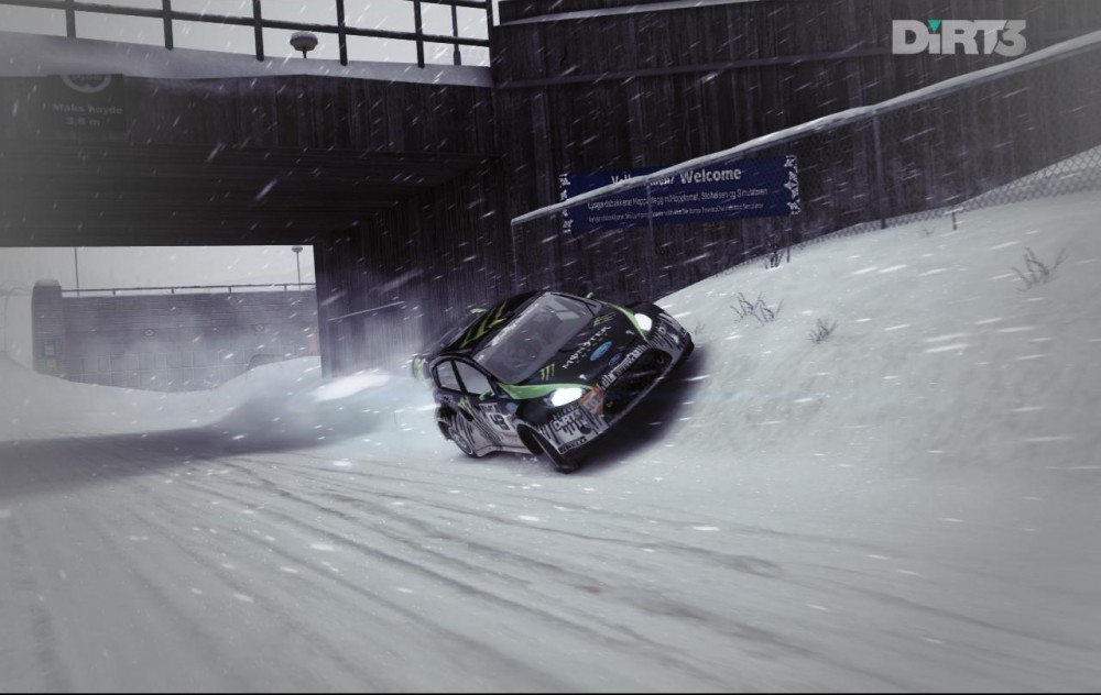 DiRT 3