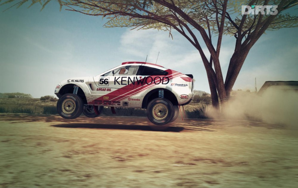 DiRT 3