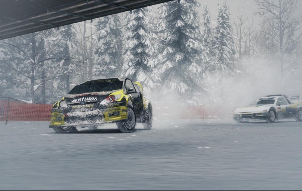 DiRT 3