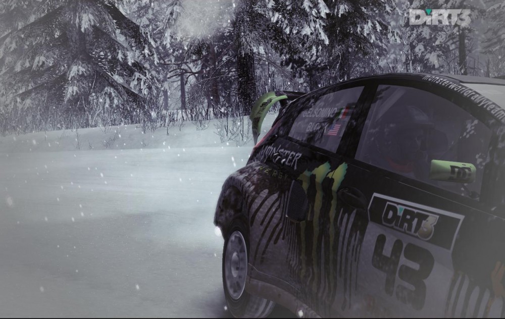 DiRT 3