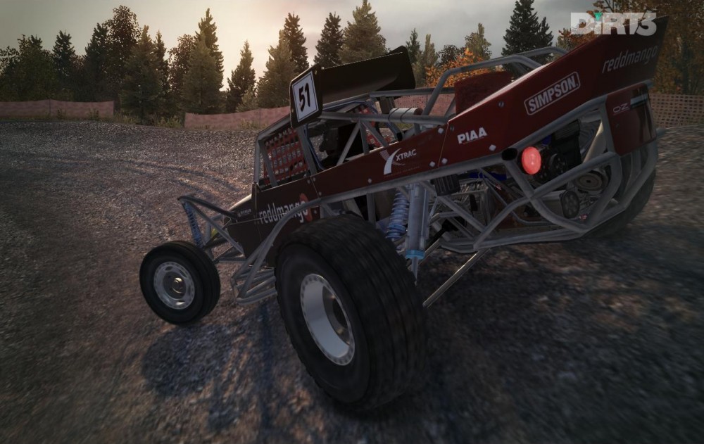 DiRT 3