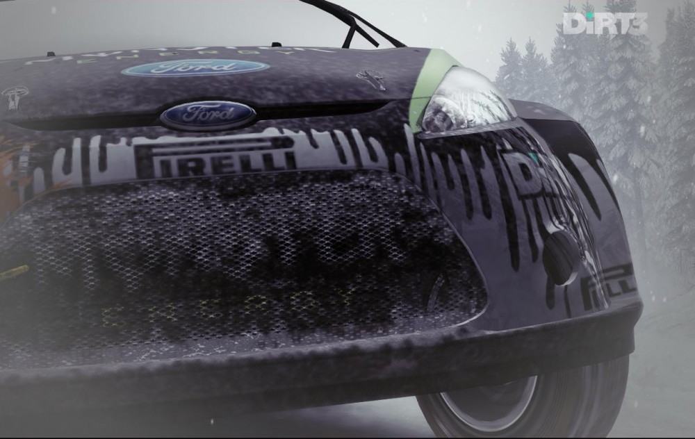 DiRT 3