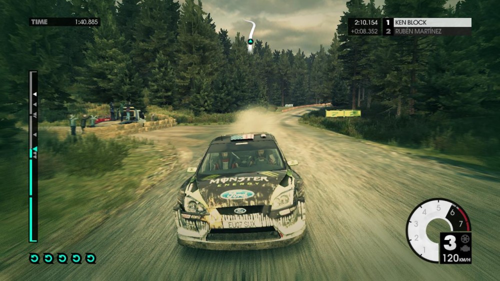 DiRT 3