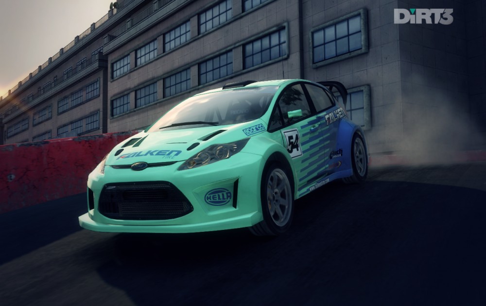 DiRT 3