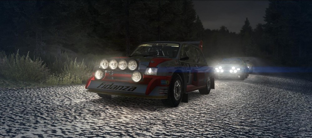 DiRT 3