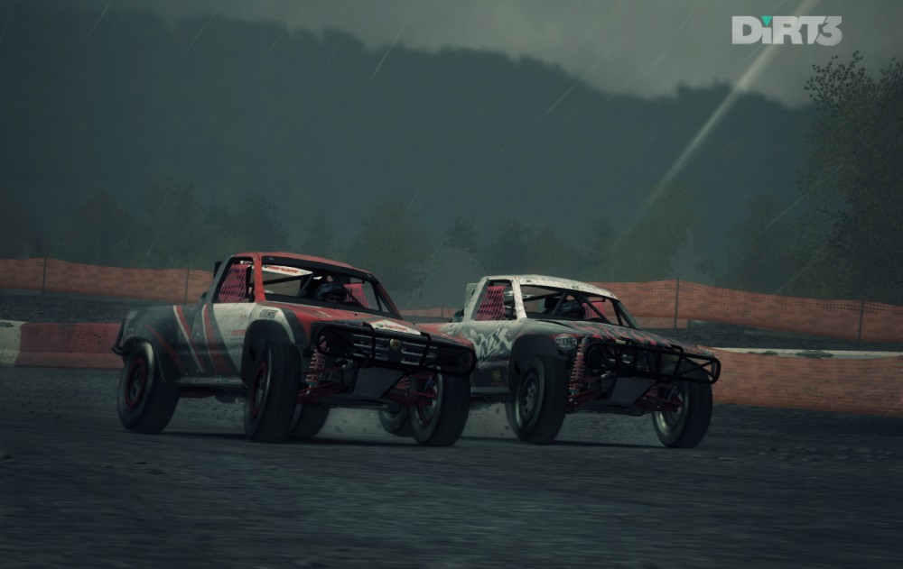 DiRT 3