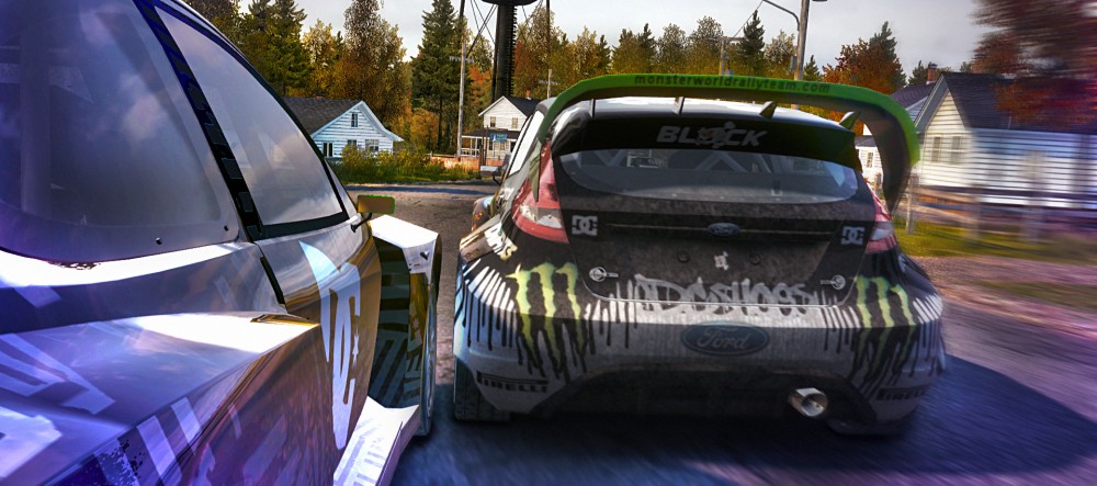 DiRT 3